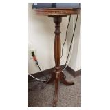 $50 Plant Stand, 33"H x 14"Diam 