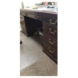 Reception Desk