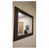 $50 Framed Mirror, 49" x 39"