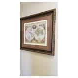 Framed Prints - Asst Prices