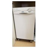 $125 Danby Dishwasher, 30"H x 18"W