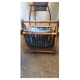 Magazine Rack