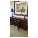 $100 Conf Room Credenza, 73" x 19-1/2"
