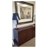 $100 Conf Room Credenza, 73" x 19-1/2"