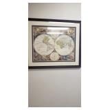 Framed Prints - Asst Prices