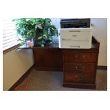 Desk Return (disconnected)