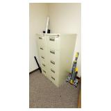 $40 ea - 5-Drwr Vertical File Cabinets