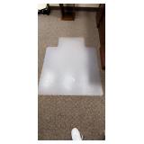 Desk Floor Pad