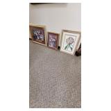 Framed Prints - Asst Prices