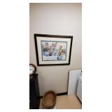 Framed Prints - Asst Prices