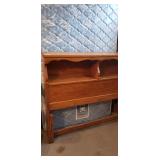 twin headboard $25