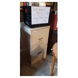 two drawer $15