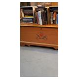 Lane cedar chest $200