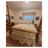 ashley bedding $275