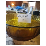 tiara punch bowl and cups