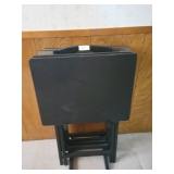 4 tv trays