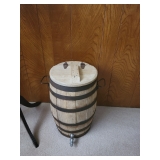 beer keg