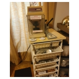 button/badges machine