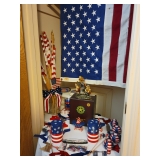 patriotic decor