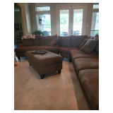 beautiful sectional
