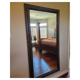 several nice wall mirrors 