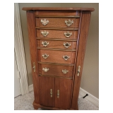 jewelry cabinet 