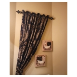 custom drape decor