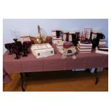 Avon Cape Cod Dinnerware