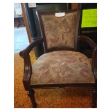 Pair of Upholstered Chairs
