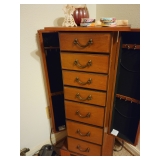 Jewelry Cabinet