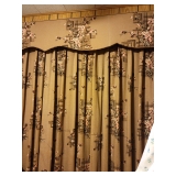 Custom Black-out Drapes