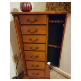 Jewelry Cabinet