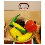 Glass Fruit
