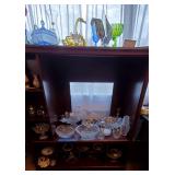 Hand-Blown Glass Objects & Crystal