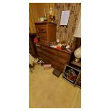 Dresser & Nightstand