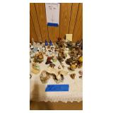 Bells, Birds, and Owls
