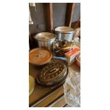 Cast Iron & Stock Pots