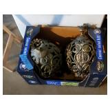 Pair of Hanging Lights