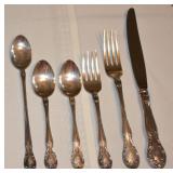 Gorham (Pattern "New Elegance")