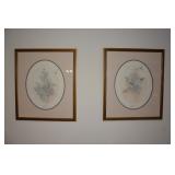 Pair of Framed Prints