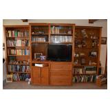 Books, CDs, DVDs, VHS, Cassettes