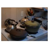 Pots & Pans