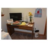 Office Desk, TV