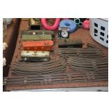 Antique Lionel Train Set