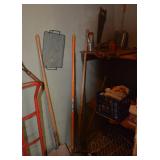 Yard Tools
