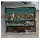 Tool Box + contents