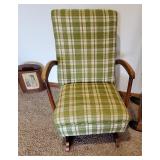 Antique Rocking Chair