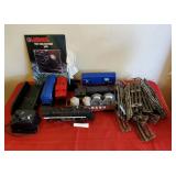 Lionel Iron Horse Freight Set & Tracks