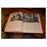 Book by Houston Post about JFK