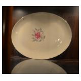 "Delrose" by Flintridge China